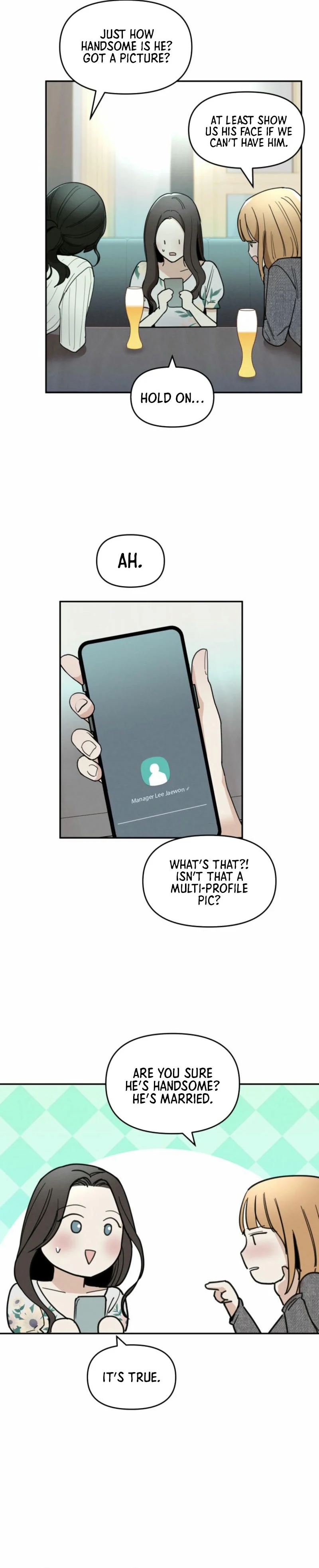 Another Woman’s Man Chapter 1 - Page 9