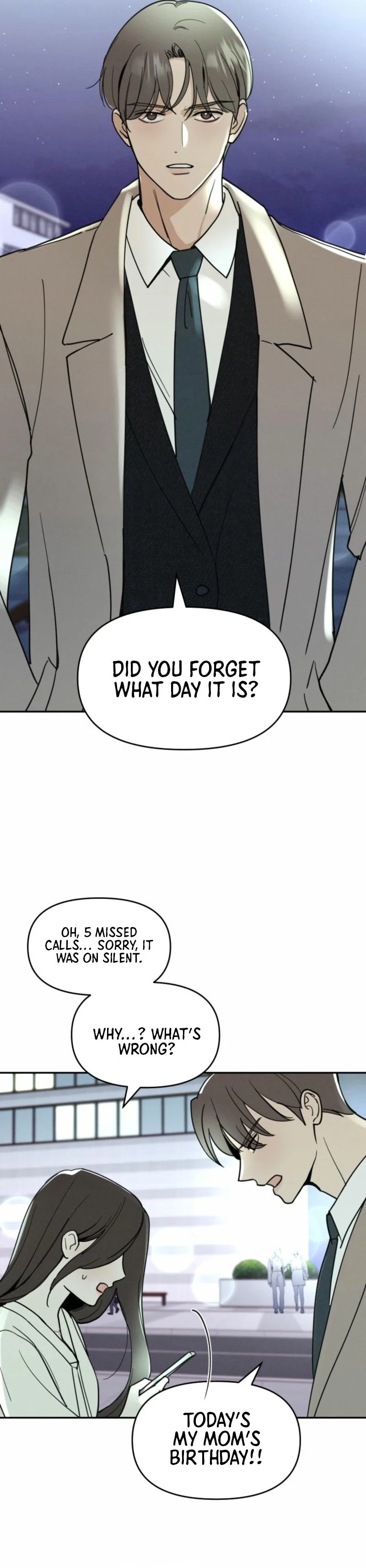 Another Woman’s Man Chapter 1 - Page 22