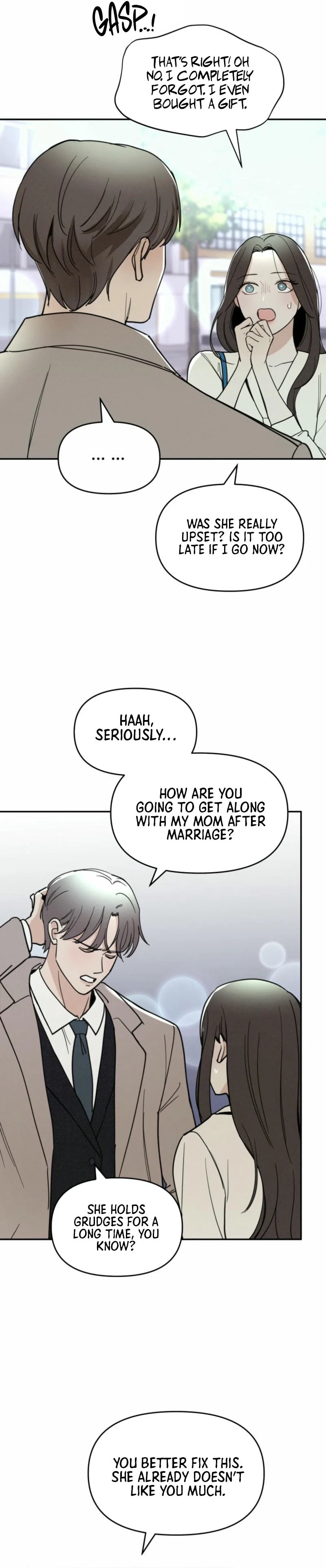 Another Woman’s Man Chapter 1 - Page 23