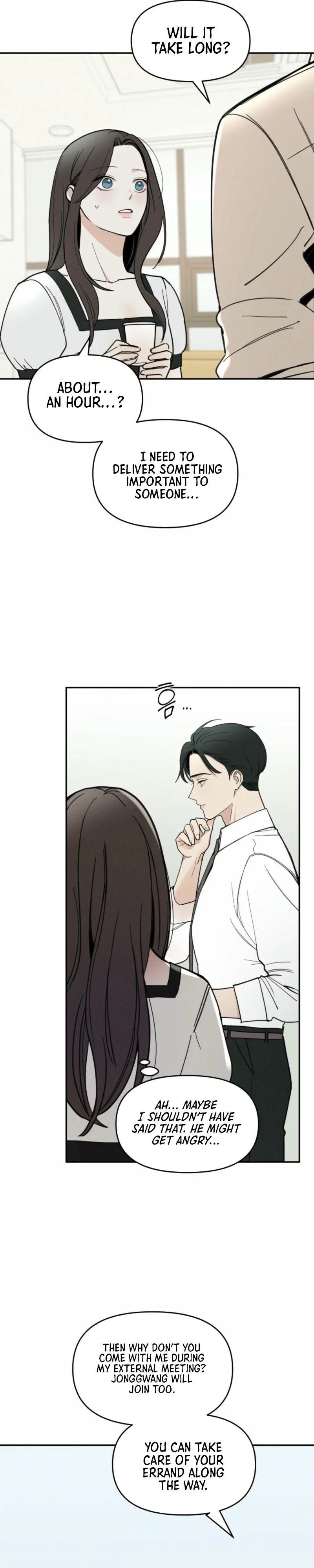 Another Woman’s Man Chapter 1 - Page 31