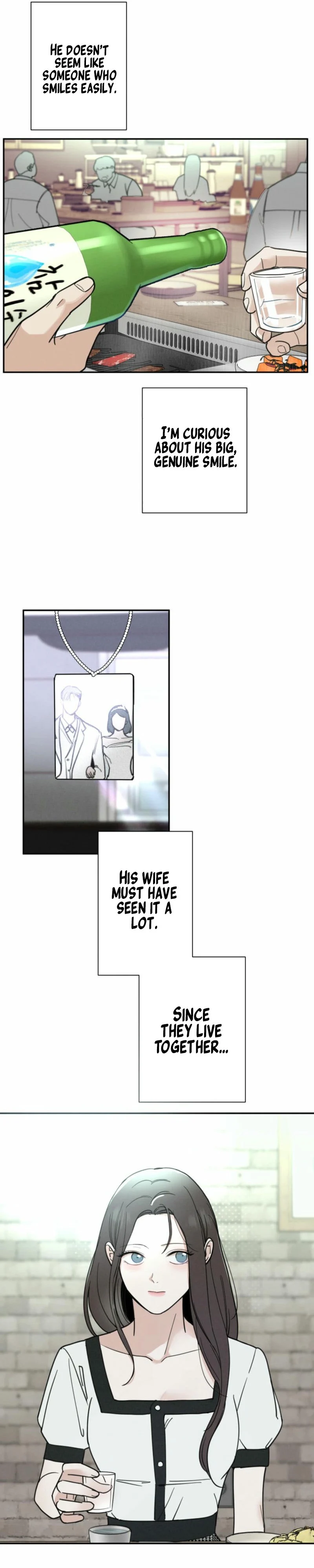 Another Woman’s Man Chapter 2 - Page 5