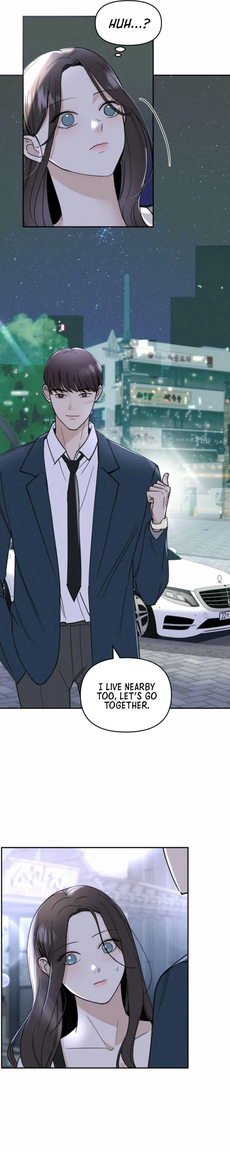 Another Woman’s Man Chapter 2 - Page 8