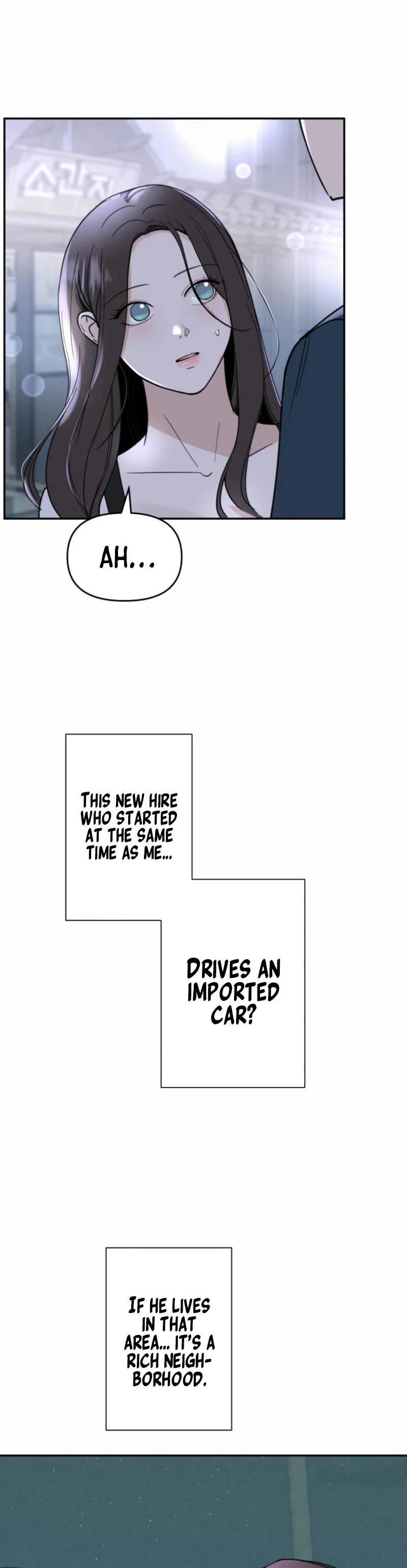 Another Woman’s Man Chapter 2 - Page 9