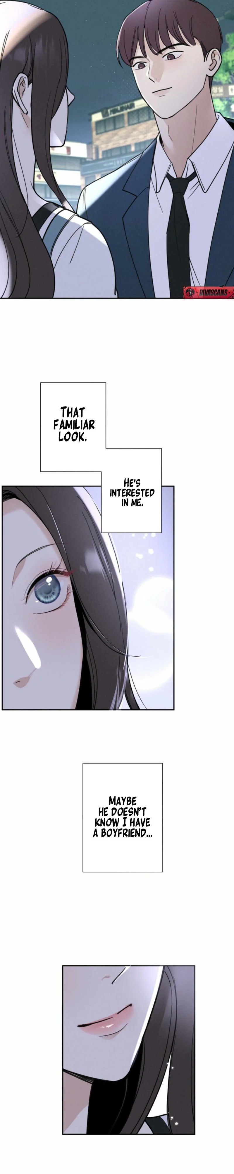 Another Woman’s Man Chapter 2 - Page 10