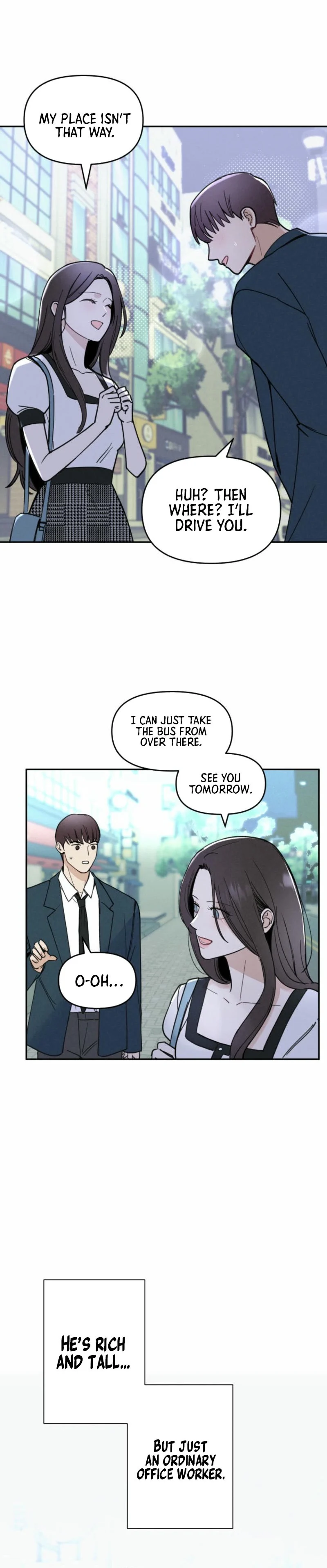 Another Woman’s Man Chapter 2 - Page 11