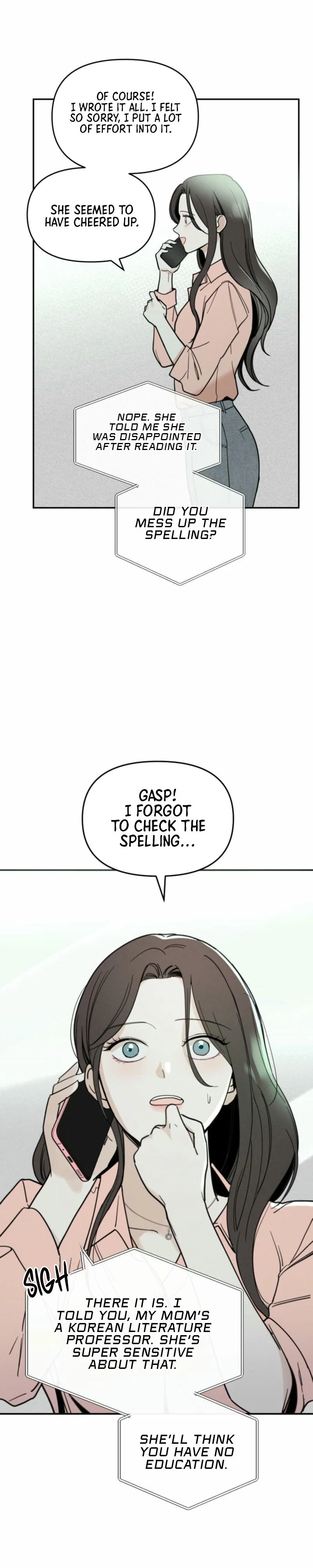 Another Woman’s Man Chapter 2 - Page 15