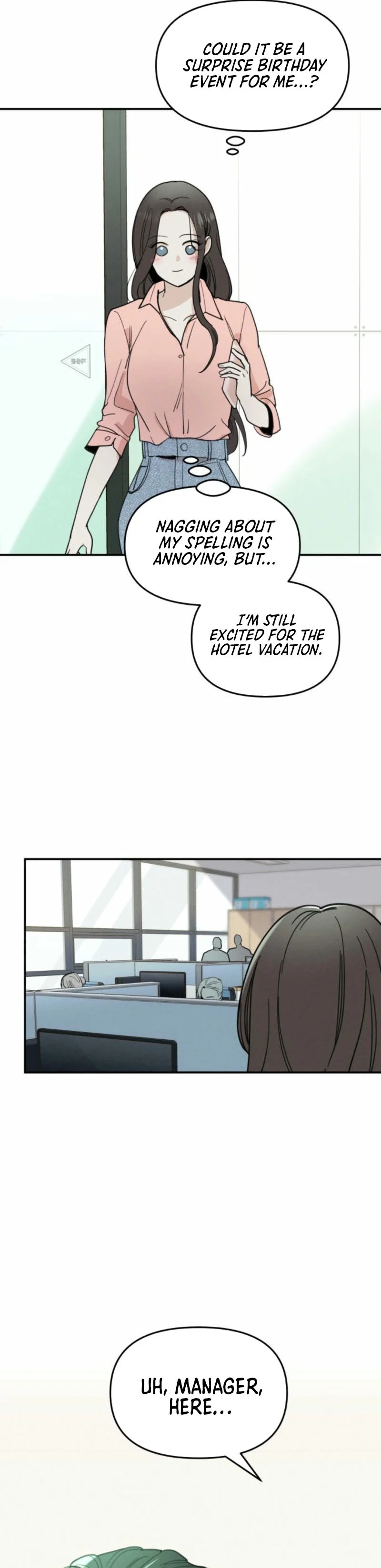 Another Woman’s Man Chapter 2 - Page 18