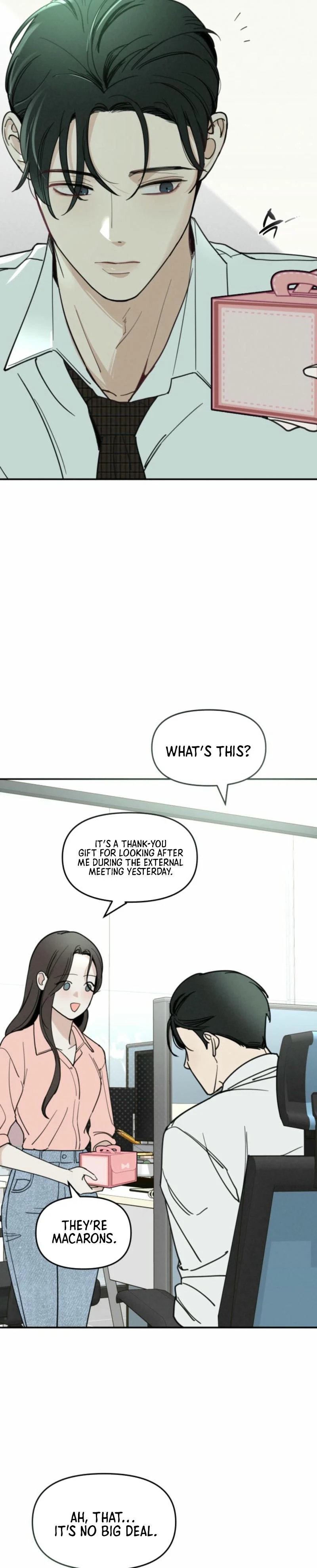 Another Woman’s Man Chapter 2 - Page 19