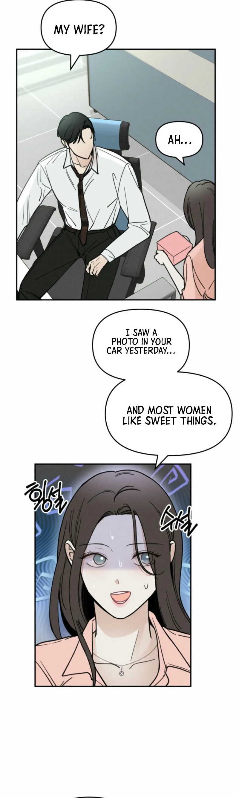 Another Woman’s Man Chapter 2 - Page 21