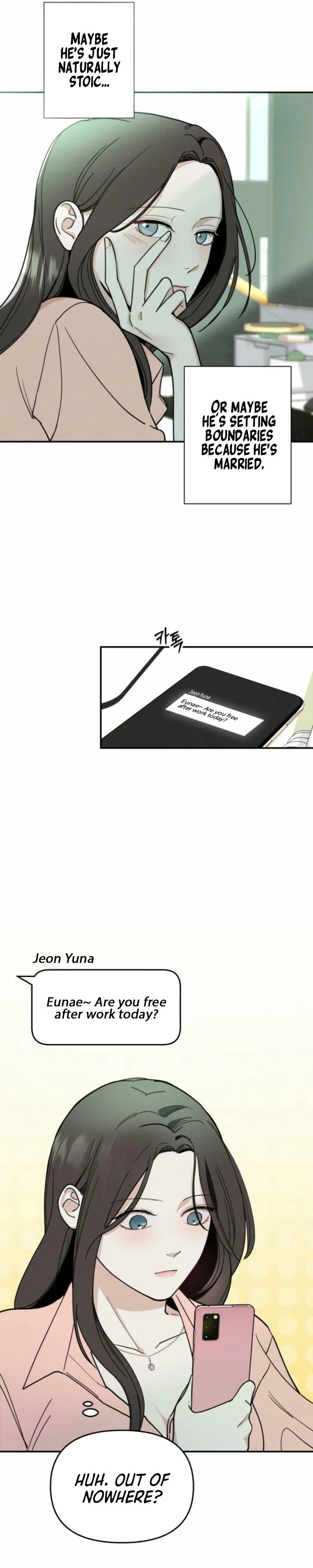 Another Woman’s Man Chapter 2 - Page 23