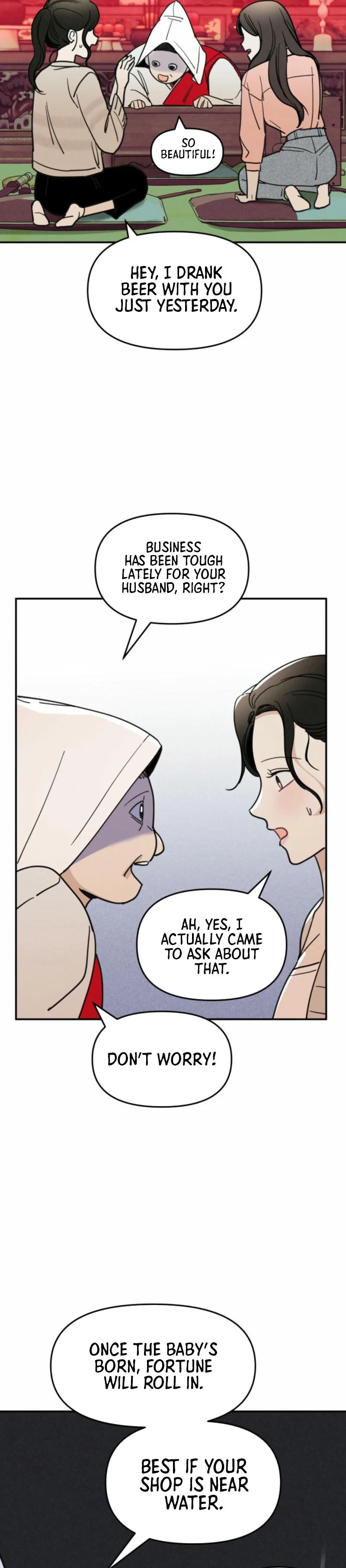 Another Woman’s Man Chapter 2 - Page 31