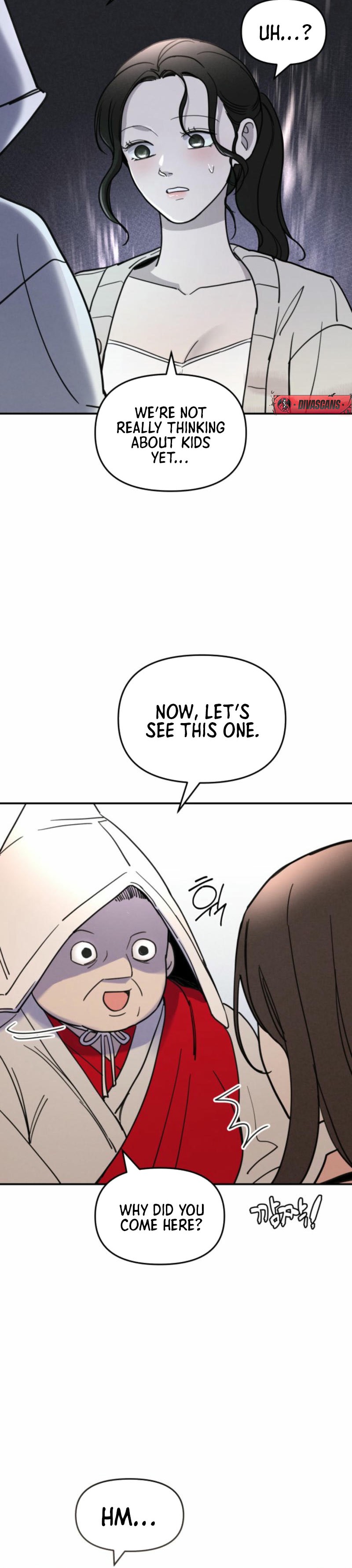 Another Woman’s Man Chapter 2 - Page 32