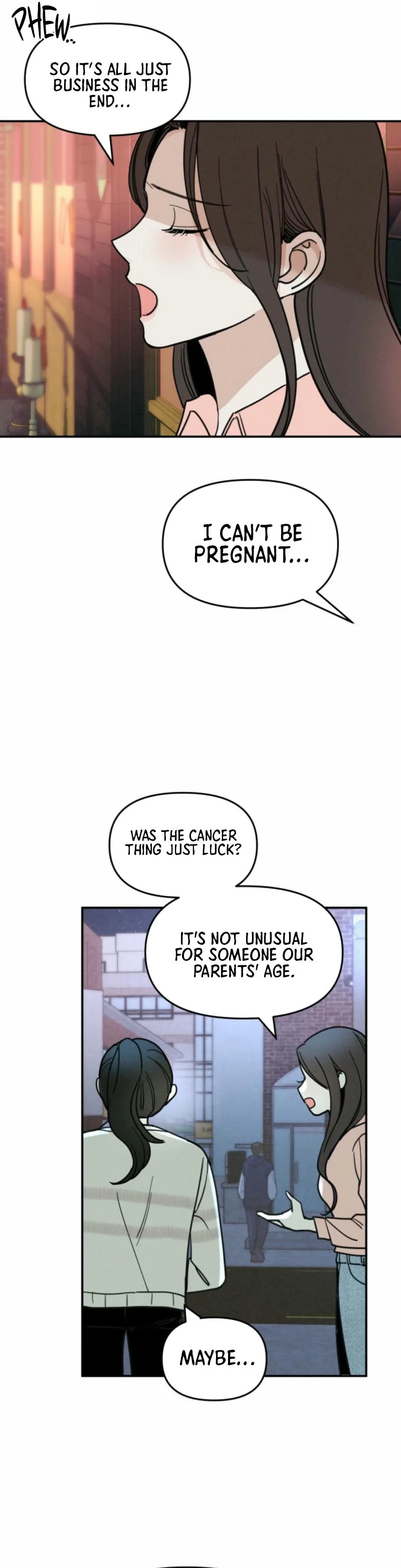 Another Woman’s Man Chapter 3 - Page 9