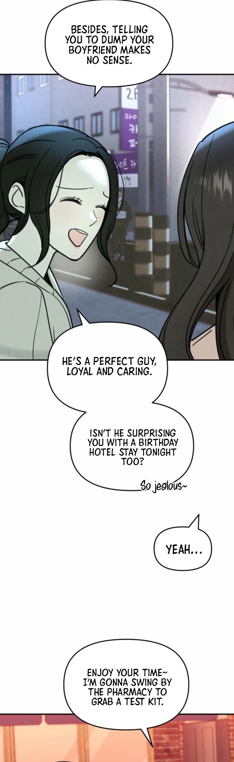 Another Woman’s Man Chapter 3 - Page 10