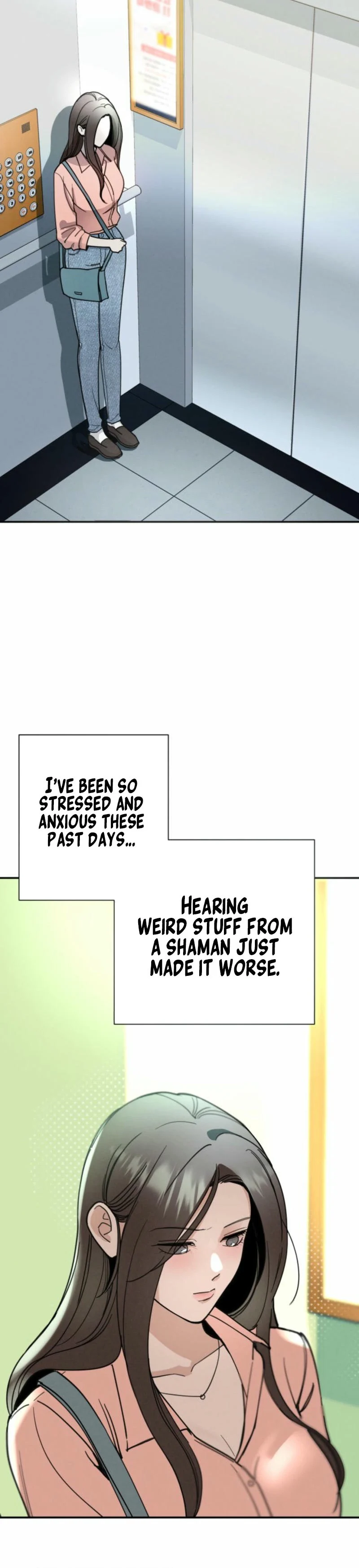 Another Woman’s Man Chapter 3 - Page 12