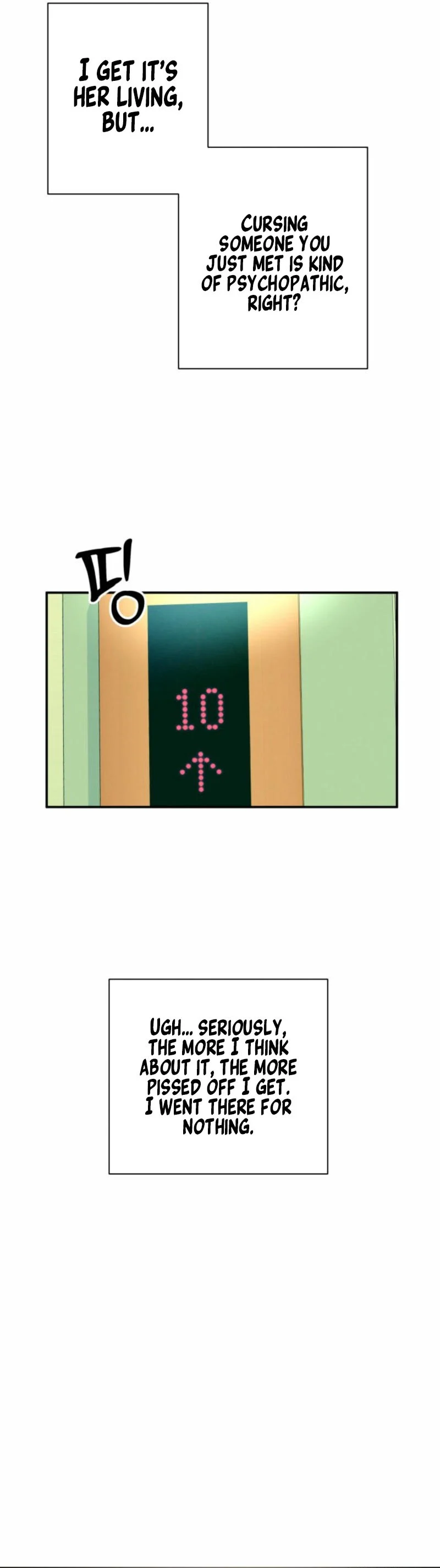 Another Woman’s Man Chapter 3 - Page 13