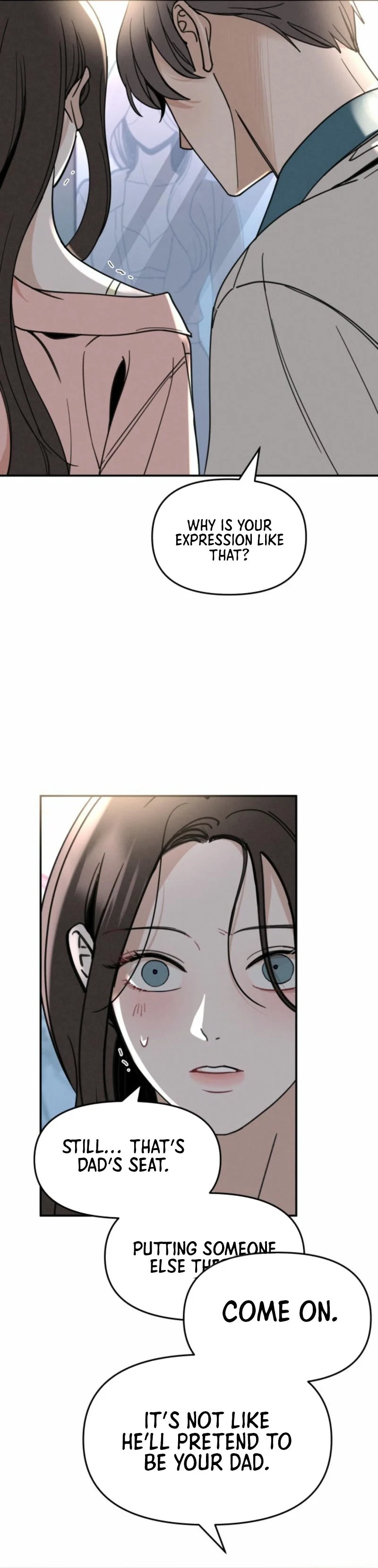 Another Woman’s Man Chapter 3 - Page 21