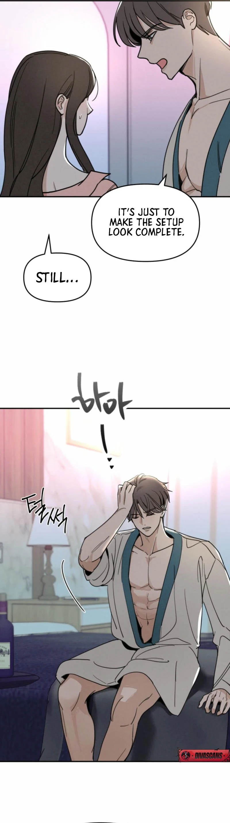 Another Woman’s Man Chapter 3 - Page 22