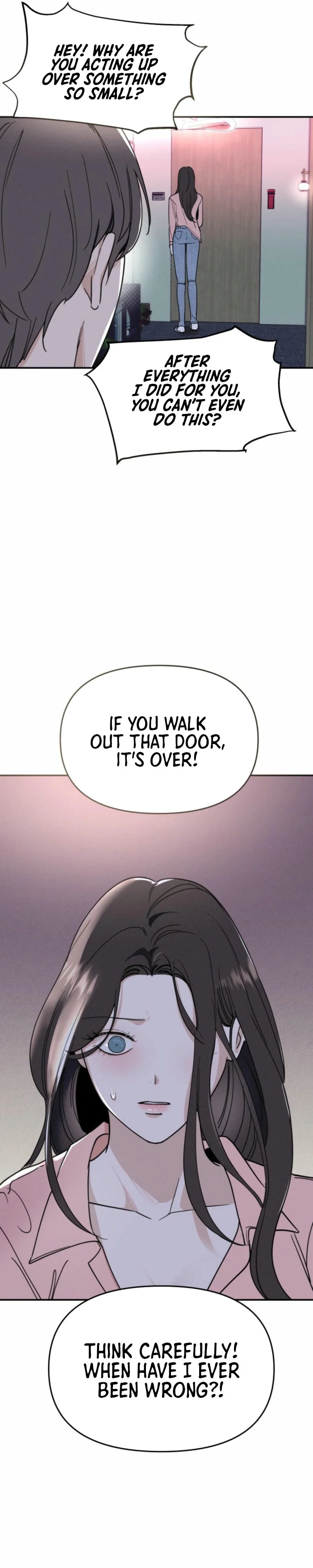 Another Woman’s Man Chapter 3 - Page 25