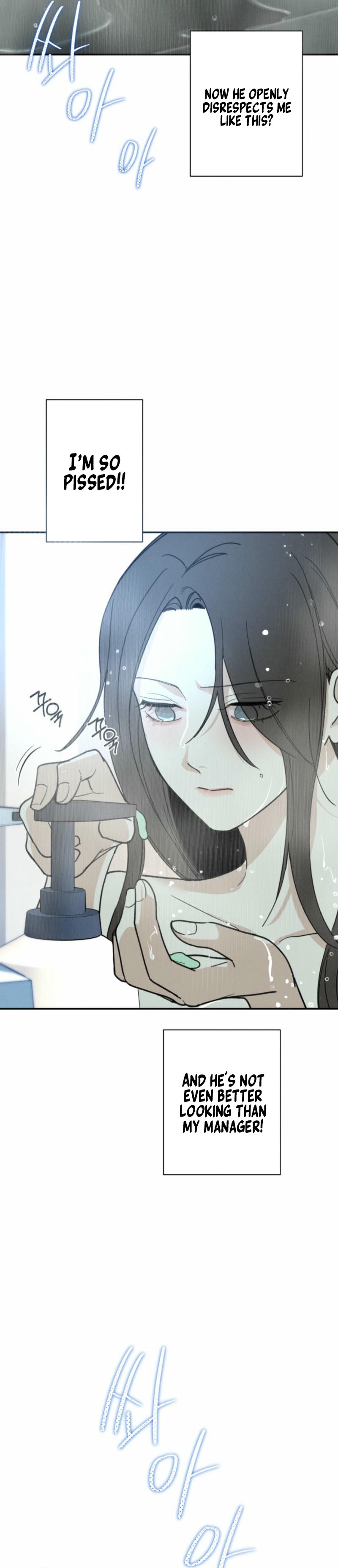 Another Woman’s Man Chapter 3 - Page 33