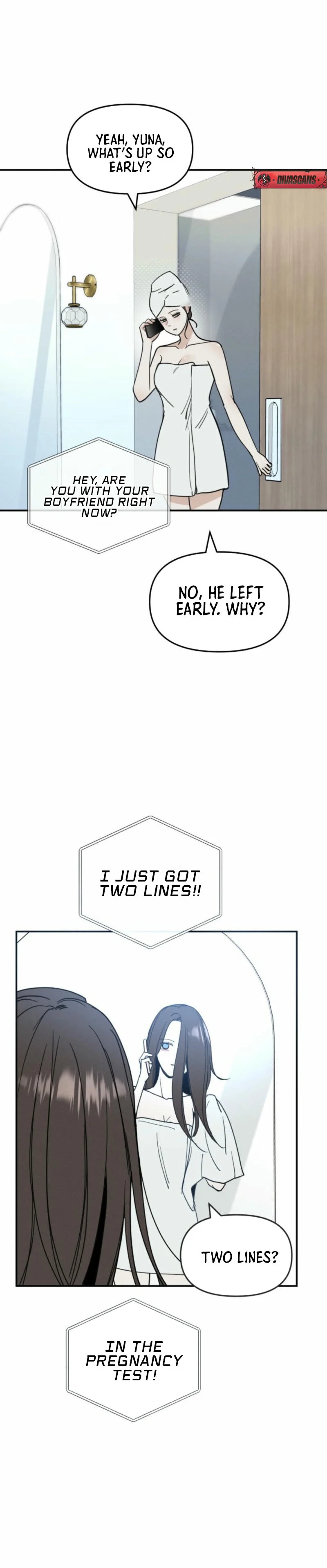 Another Woman’s Man Chapter 3 - Page 36