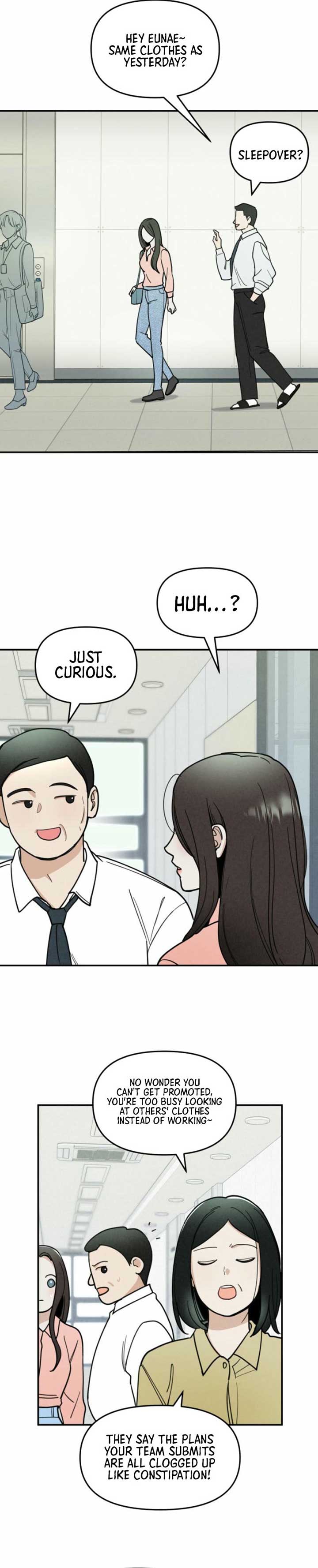 Another Woman’s Man Chapter 4 - Page 5