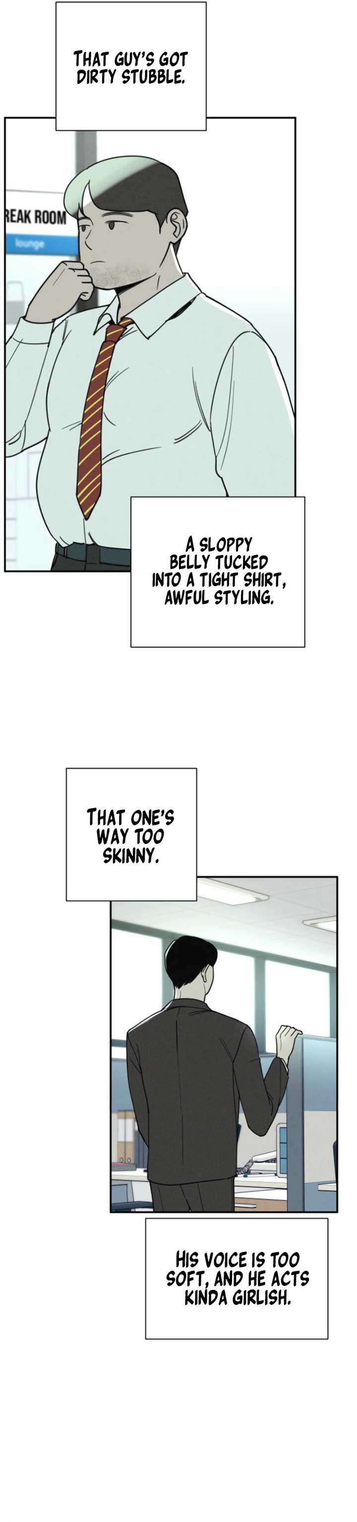 Another Woman’s Man Chapter 4 - Page 8