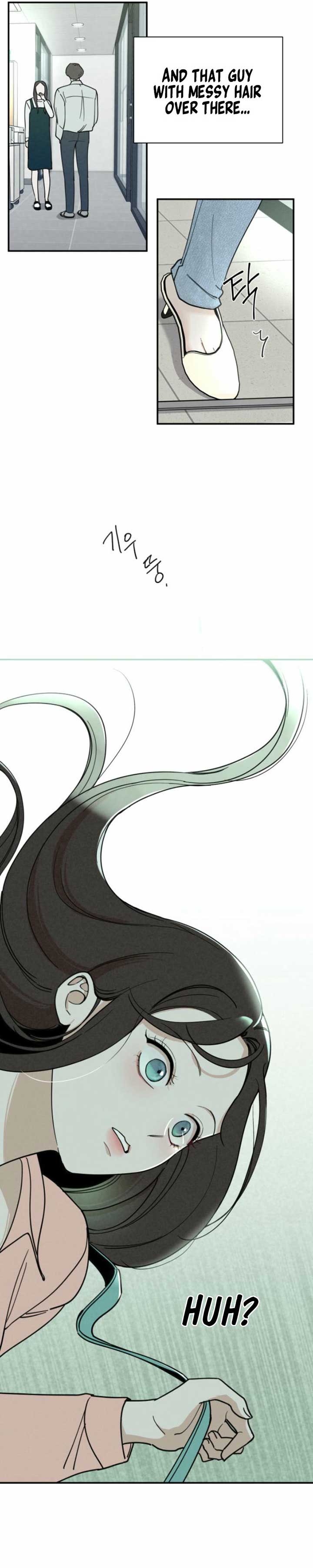 Another Woman’s Man Chapter 4 - Page 9