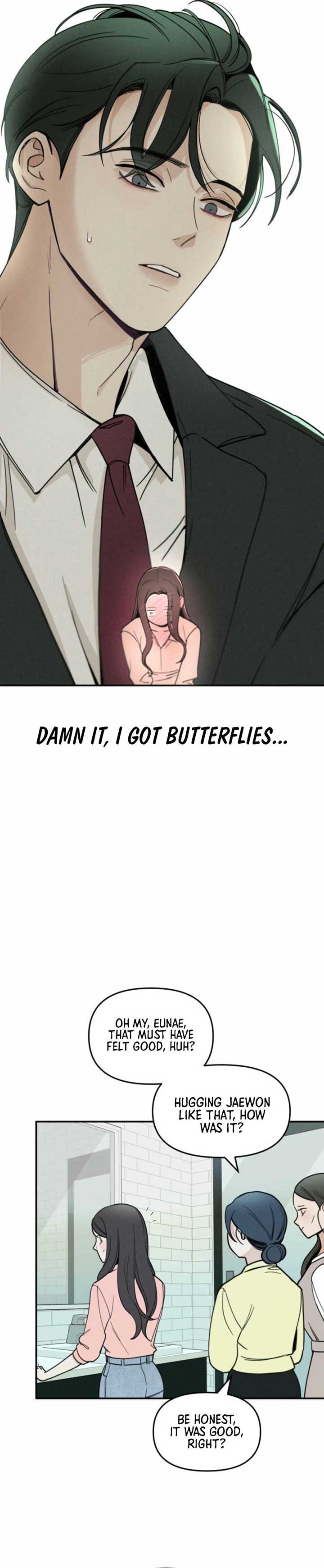 Another Woman’s Man Chapter 4 - Page 14