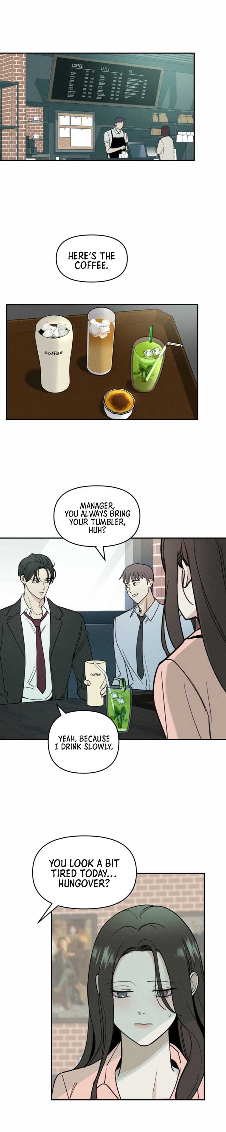 Another Woman’s Man Chapter 4 - Page 27