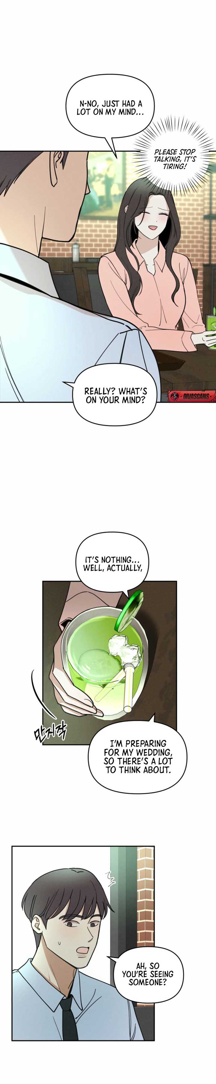 Another Woman’s Man Chapter 4 - Page 28