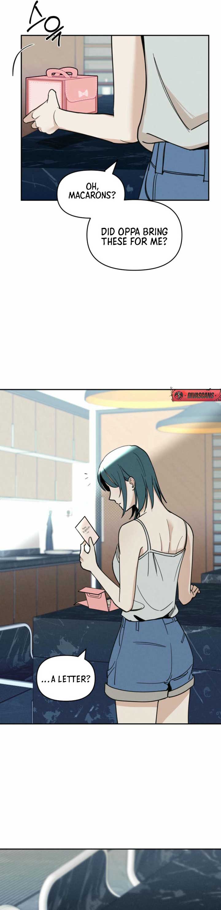 Another Woman’s Man Chapter 4 - Page 36