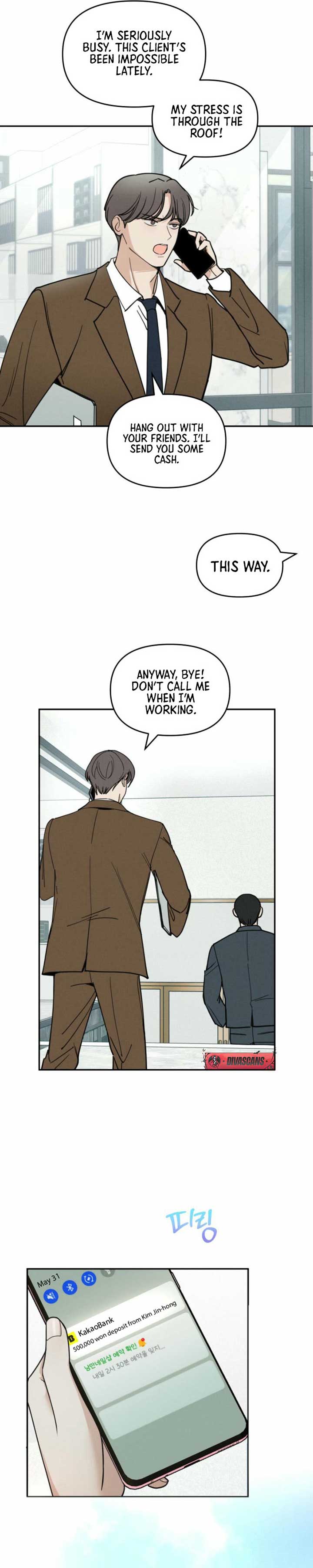 Another Woman’s Man Chapter 5 - Page 4