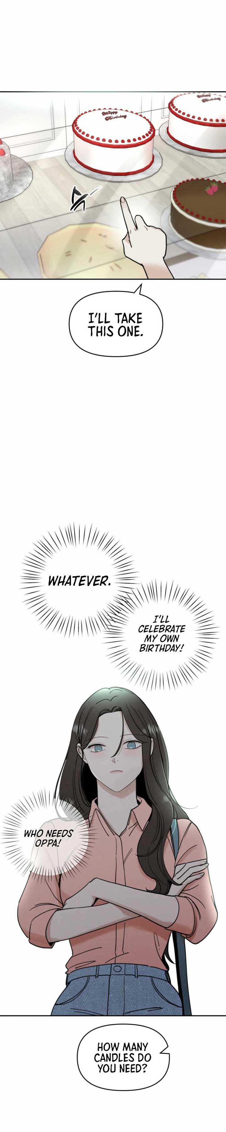 Another Woman’s Man Chapter 5 - Page 7