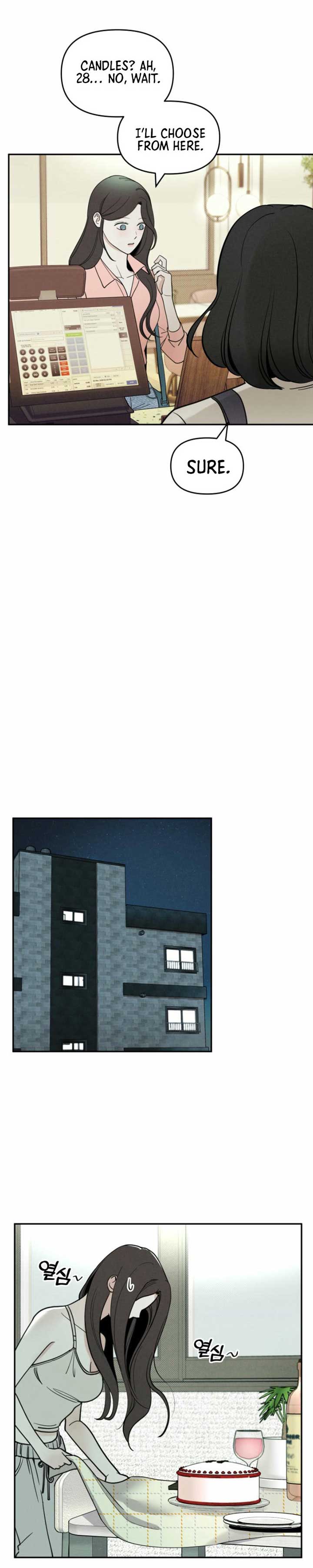 Another Woman’s Man Chapter 5 - Page 8