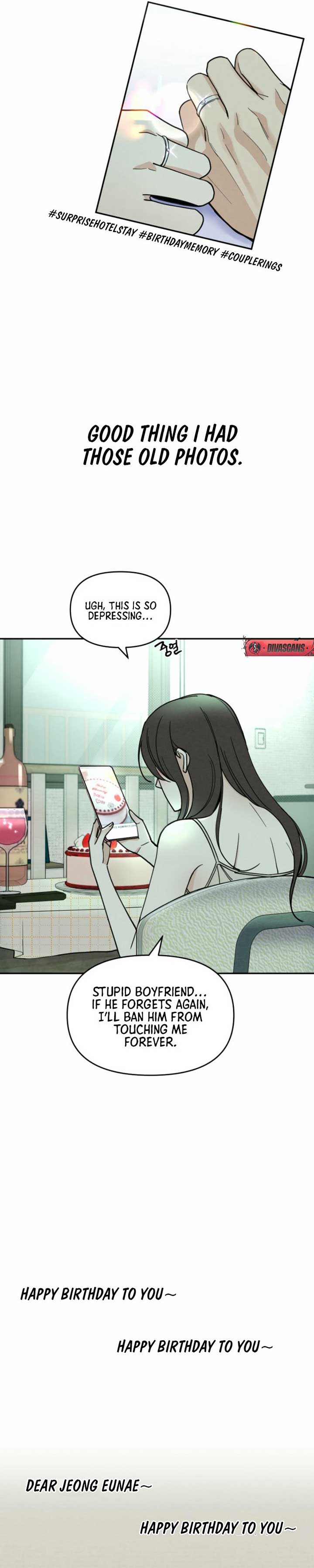 Another Woman’s Man Chapter 5 - Page 10