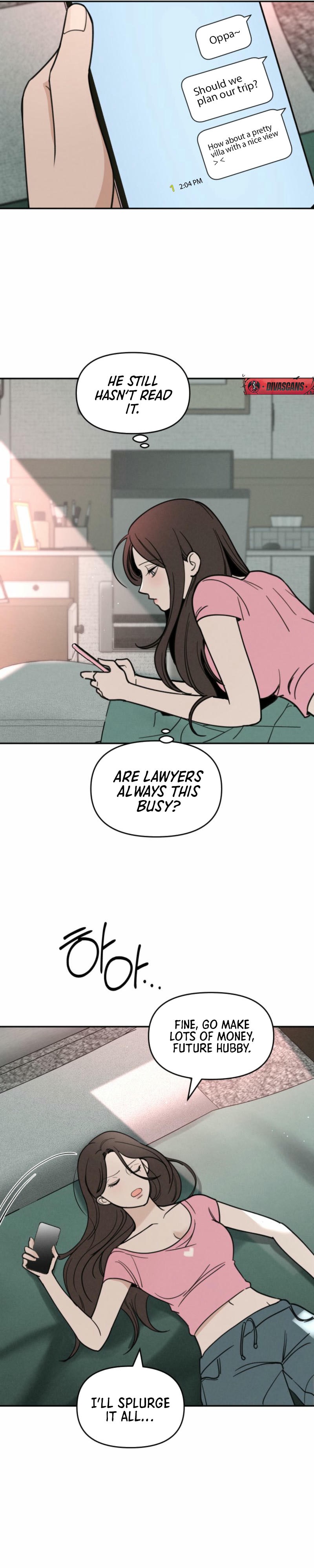 Another Woman’s Man Chapter 6 - Page 7