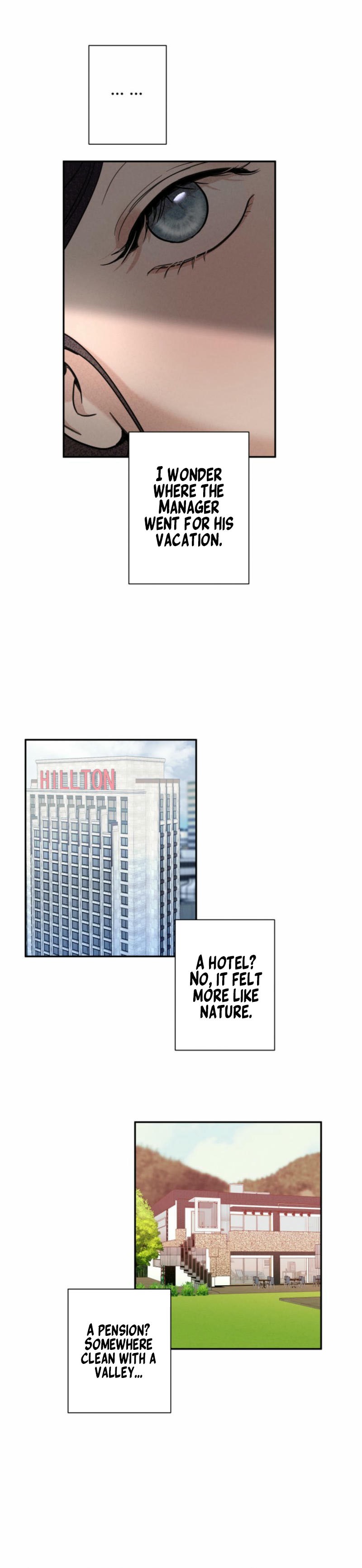 Another Woman’s Man Chapter 6 - Page 8