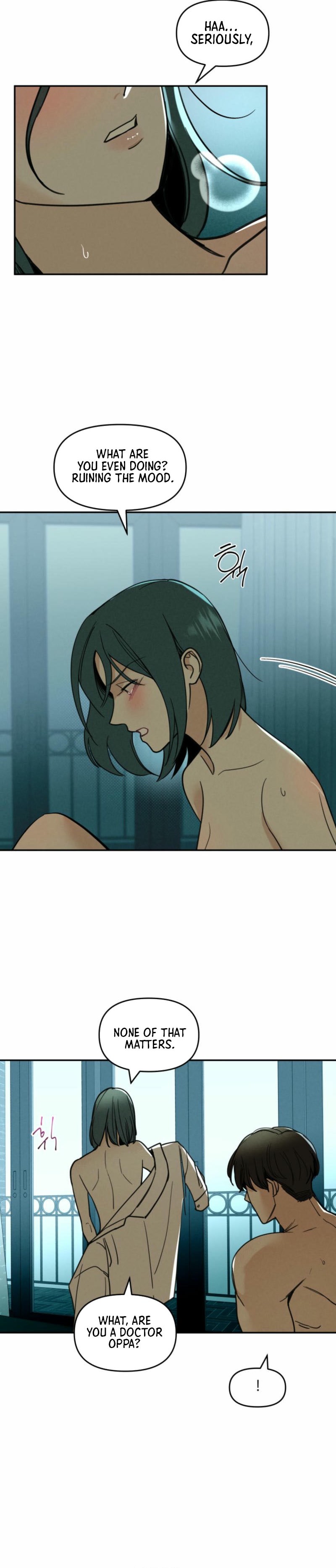 Another Woman’s Man Chapter 6 - Page 19