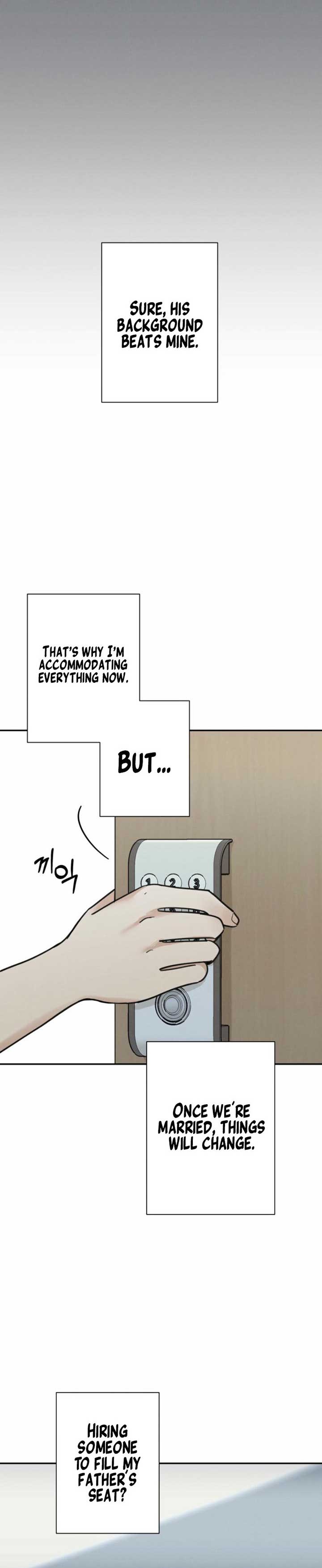 Another Woman’s Man Chapter 7 - Page 8