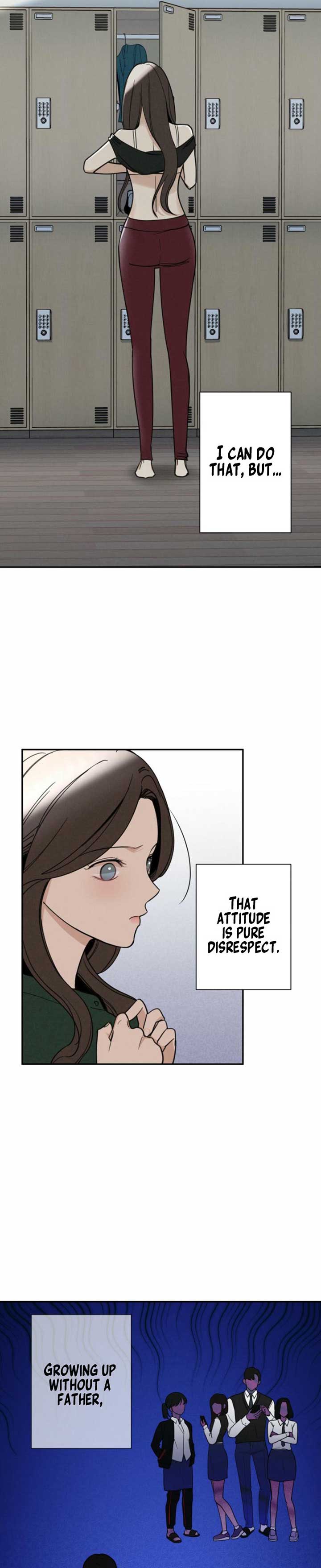 Another Woman’s Man Chapter 7 - Page 9