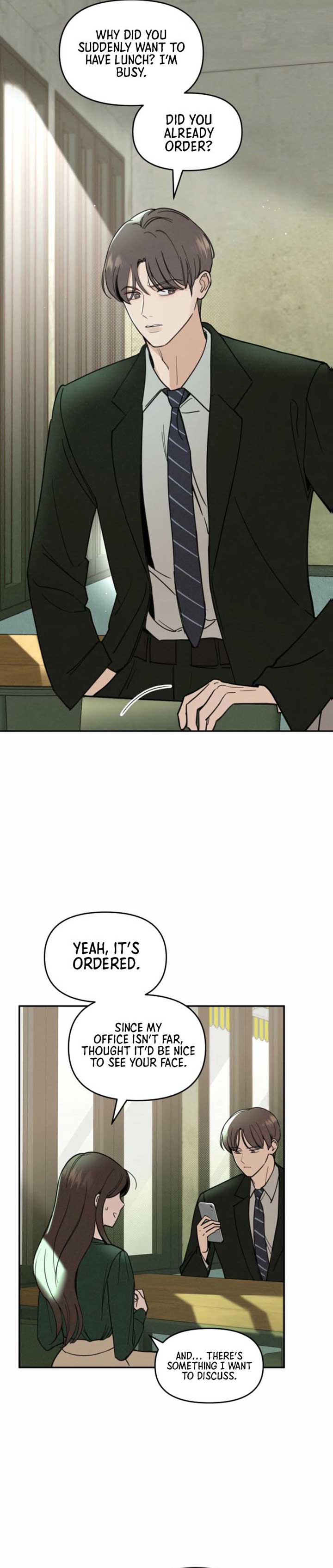 Another Woman’s Man Chapter 7 - Page 13