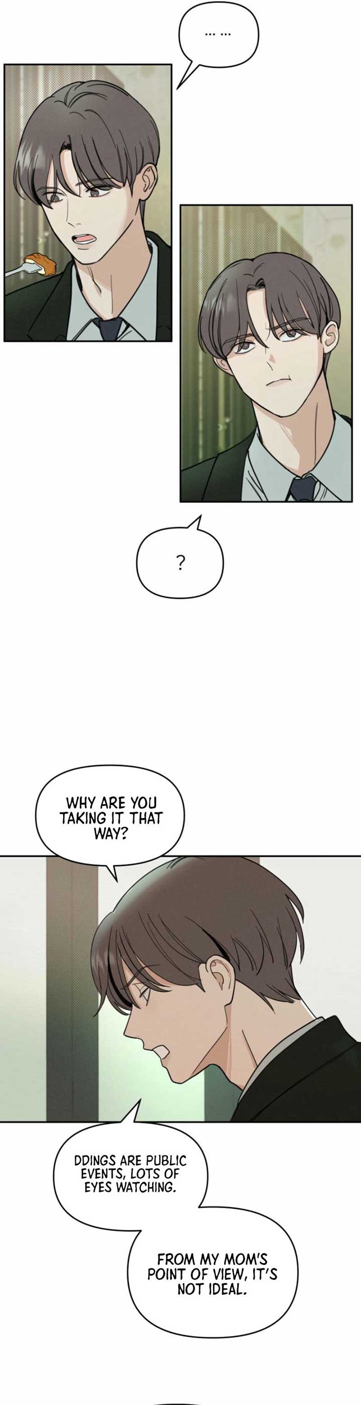 Another Woman’s Man Chapter 7 - Page 17
