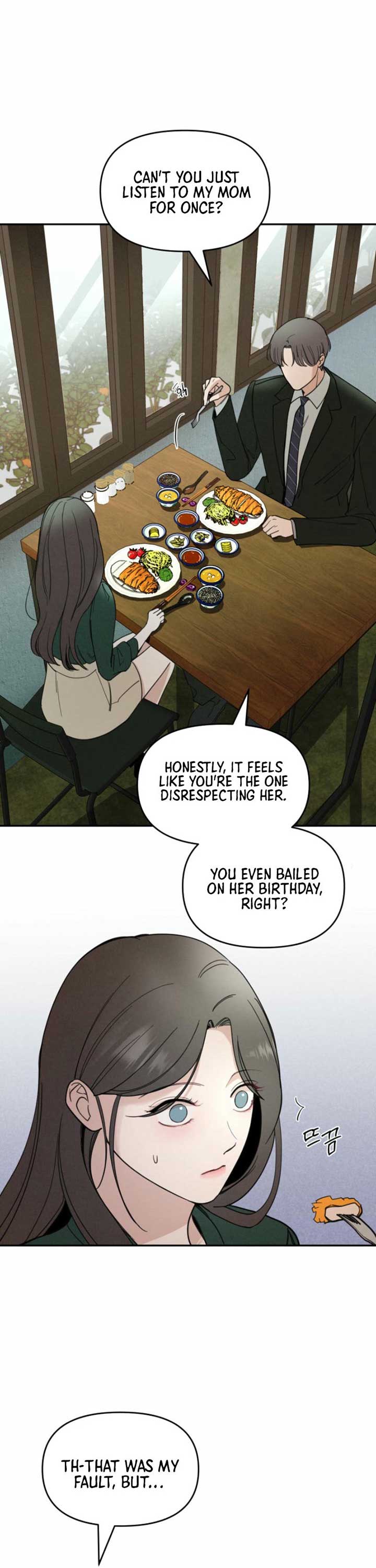 Another Woman’s Man Chapter 7 - Page 19