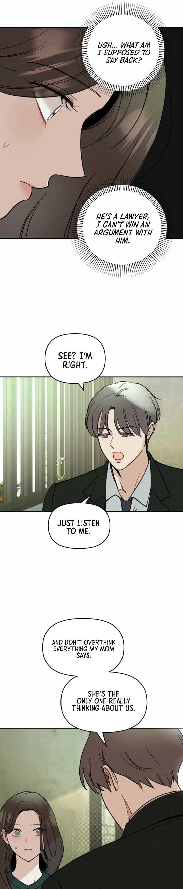 Another Woman’s Man Chapter 7 - Page 20