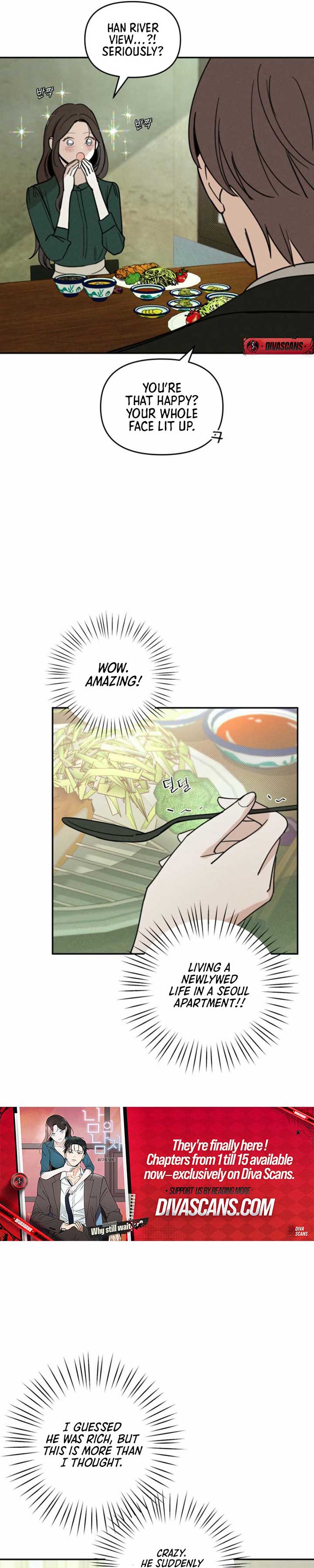 Another Woman’s Man Chapter 7 - Page 22