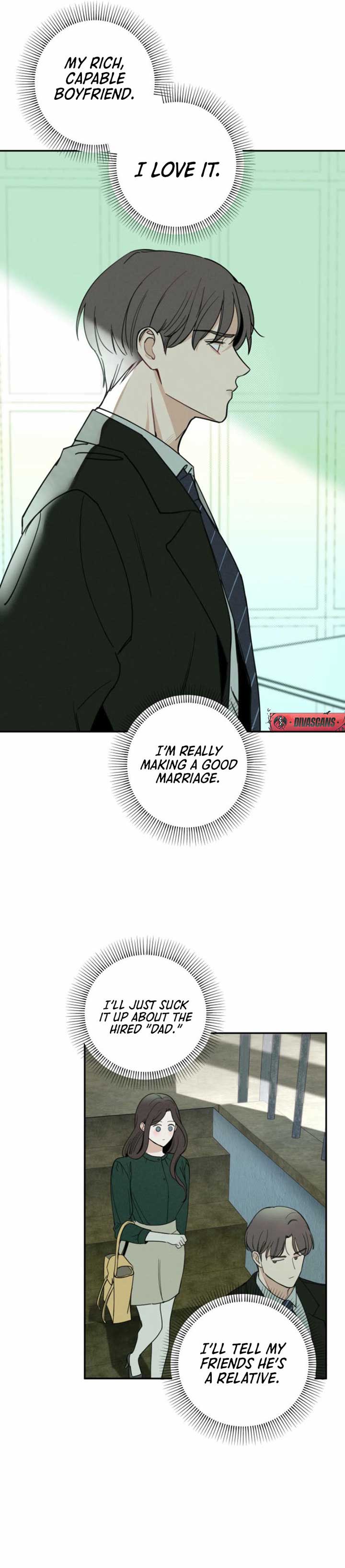 Another Woman’s Man Chapter 7 - Page 25