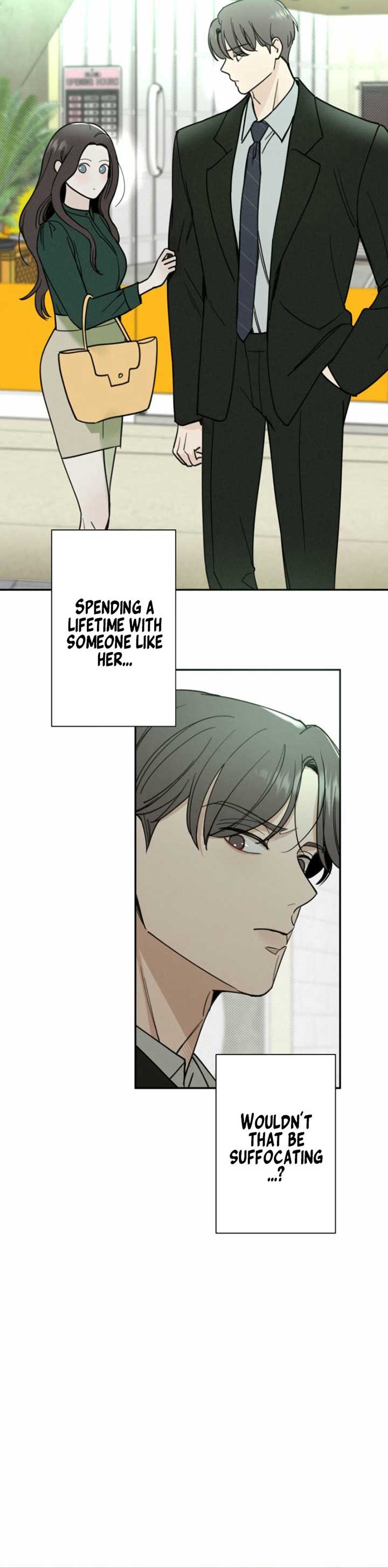 Another Woman’s Man Chapter 7 - Page 28