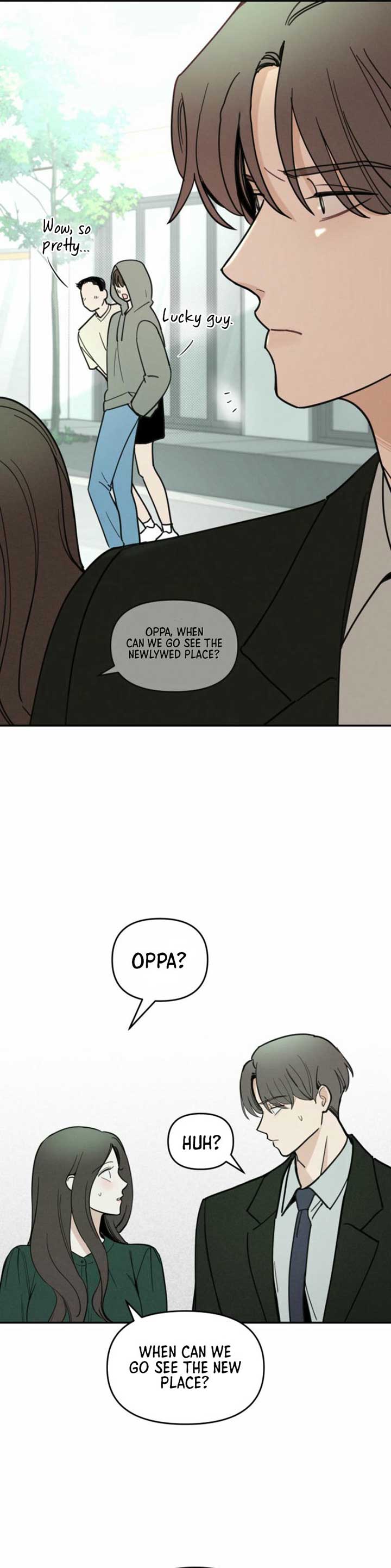 Another Woman’s Man Chapter 7 - Page 29