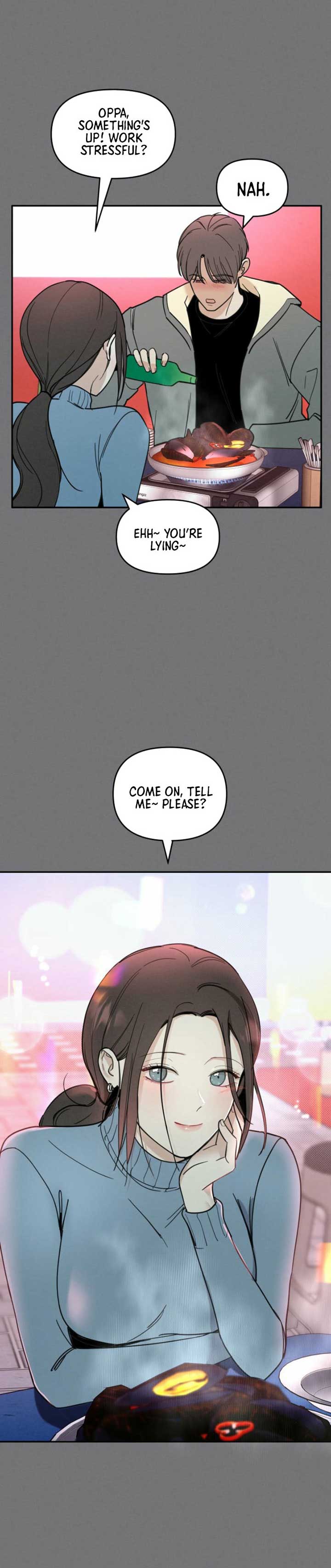 Another Woman’s Man Chapter 8 - Page 8